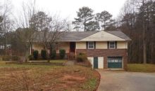 1609 Elm Ridge Way Stone Mountain, GA 30083