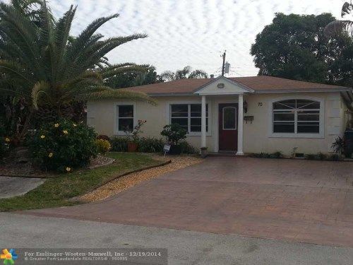 70 NE 49TH ST, Fort Lauderdale, FL 33334