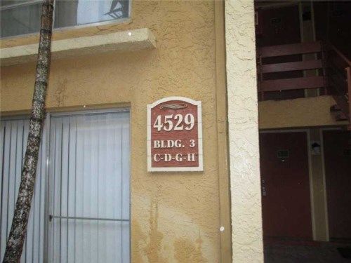 4529 TREEHOUSE LN # 3D, Fort Lauderdale, FL 33319