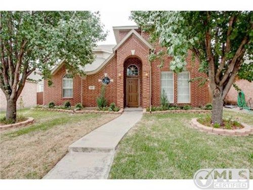 1606 Oak Brook Lane, Allen, TX 75002