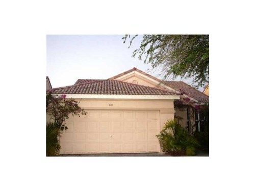 871 SAVANNAH FALLS DR, Fort Lauderdale, FL 33327