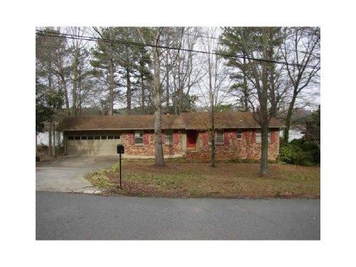 4435 Arcadia Dr, Norcross, GA 30093