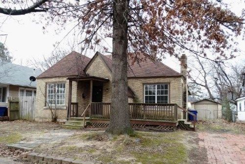 817 N 35th St, Fort Smith, AR 72903
