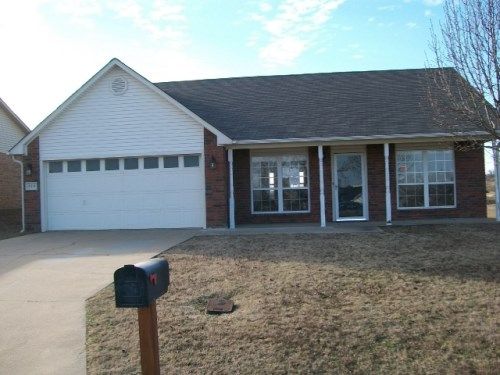 616 South 37th St, Van Buren, AR 72956