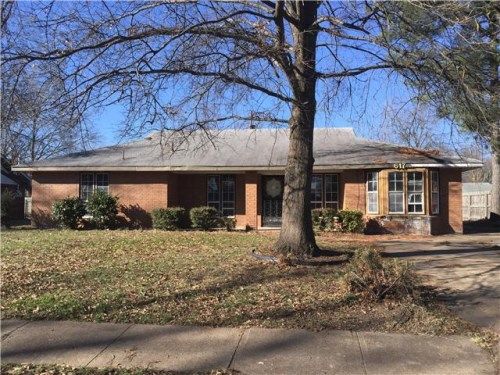 617 Tulane Dr, West Memphis, AR 72301