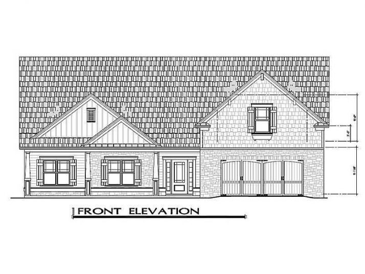 209 Willow Pointe Drive, Dallas, GA 30157