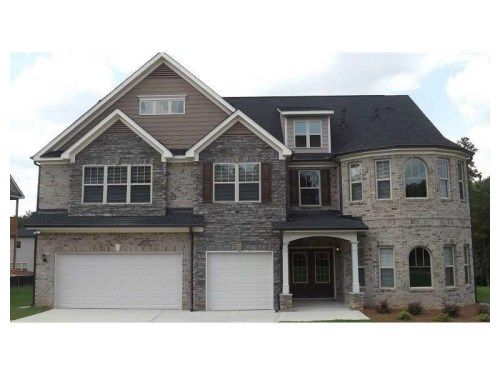 4562 River Hill Circle, Ellenwood, GA 30294