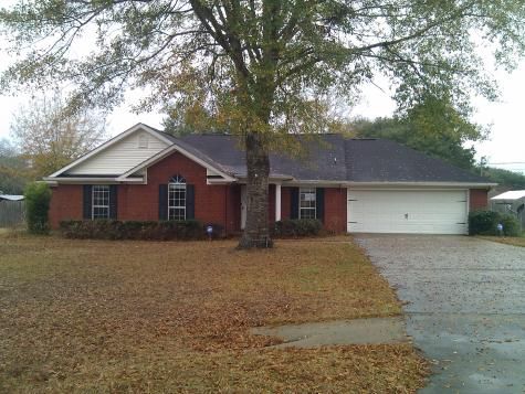 2971 Pretty Branch Dr E, Mobile, AL 36618