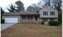 557 Aberdeen Drive Stone Mountain, GA 30083