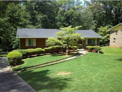 4323 Autumn Hill Drive, Stone Mountain, GA 30083