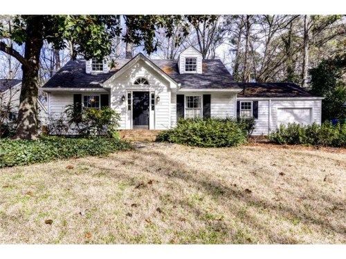 2523 Ridgewood Road, Atlanta, GA 30318