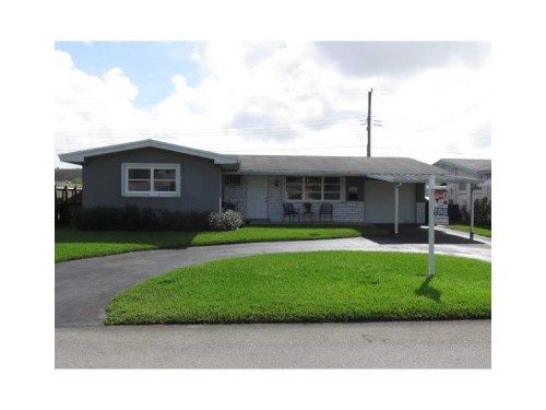8580 NW 15 CT, Hollywood, FL 33024