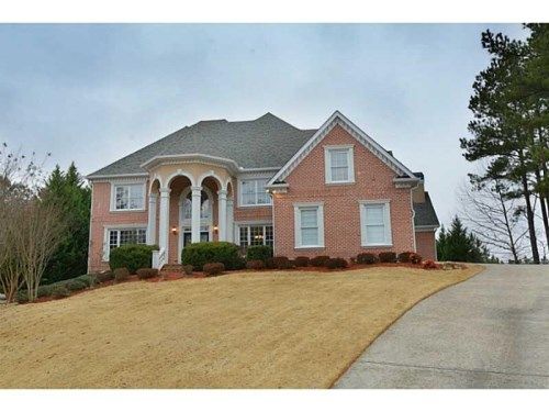 602 Talmadge Lane, Canton, GA 30115