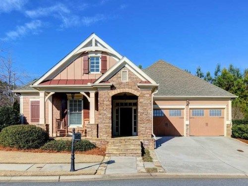 211 Somerset Circle, Woodstock, GA 30189
