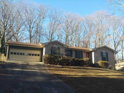 712 Mountainbrooke Circle, Stone Mountain, GA 30087