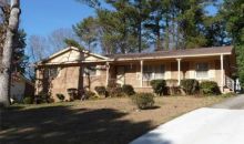 4008 Elmscourt Drive Stone Mountain, GA 30083