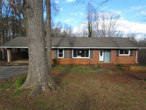 218 Jennifer Lane, Lilburn, GA 30047