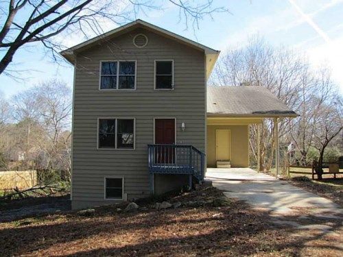 1865 Clearwater Drive Se, Marietta, GA 30067