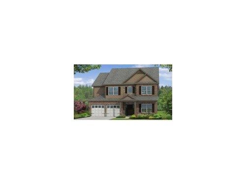 1578 Pressley Lane, Mcdonough, GA 30253