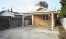 1770 E. 85th Street Los Angeles, CA 90001