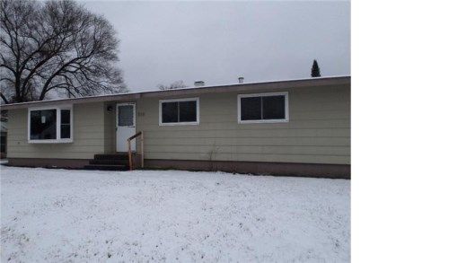 208 E 3rd St, Black River Falls, WI 54615