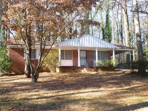 4818 Lantern Lane, Mableton, GA 30126