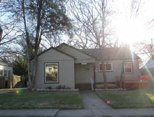 1207 N 4th St, Temple, TX 76501