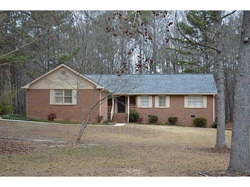 540 Anthony Drive, Tyrone, GA 30290