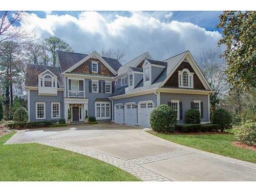 3034 Howell Mill Road Nw, Atlanta, GA 30327