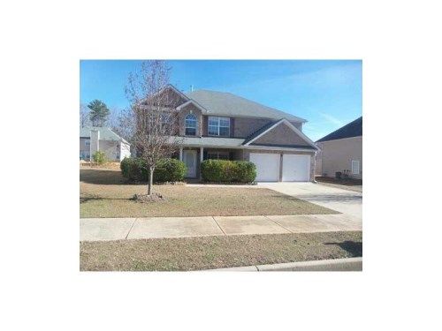 397 Othello Drive, Hampton, GA 30228