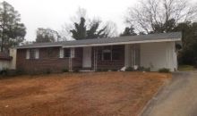 3320 Oakridge Dr Augusta, GA 30909