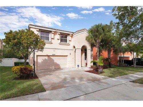 4944 SW 161 AV, Hollywood, FL 33027