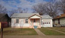 1121 W Chestnut St Denison, TX 75020