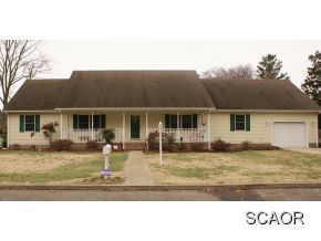 104 MAPLE ST, Laurel, DE 19956