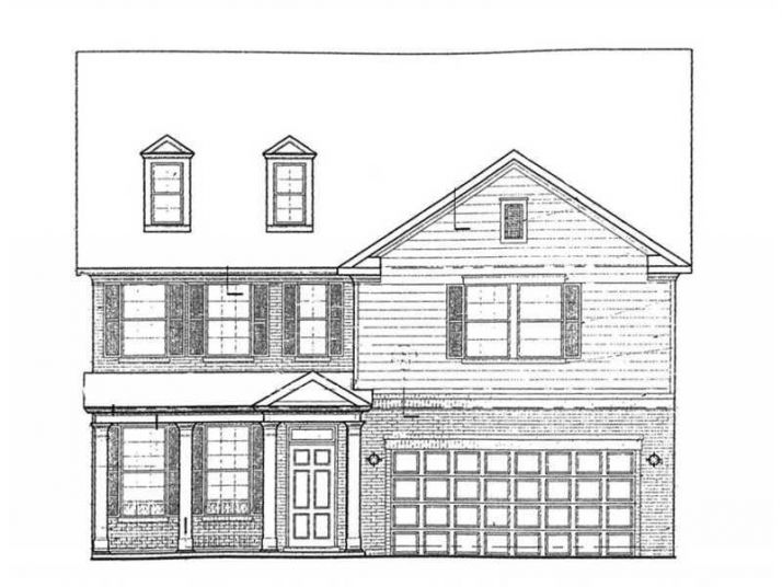 1585 Camden Cove Drive, Cumming, GA 30040