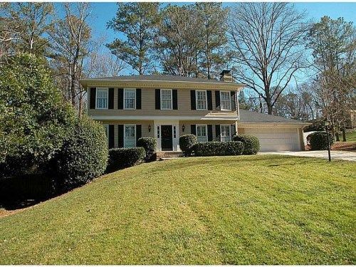 1338 Winding Branch Circle, Atlanta, GA 30338