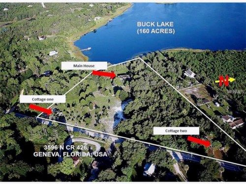 3596 N COUNTY ROAD 426, Geneva, FL 32732