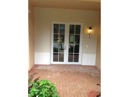 853 SW 147, Hollywood, FL 33027