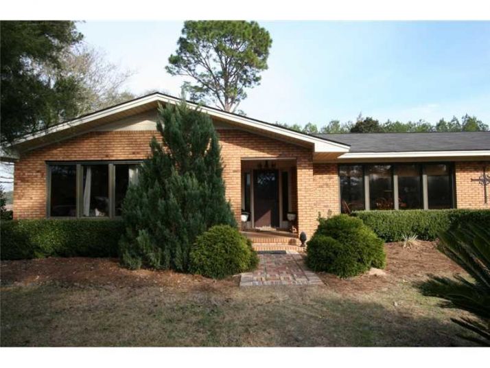 3320 Dothan Road, Brinson, GA 39825