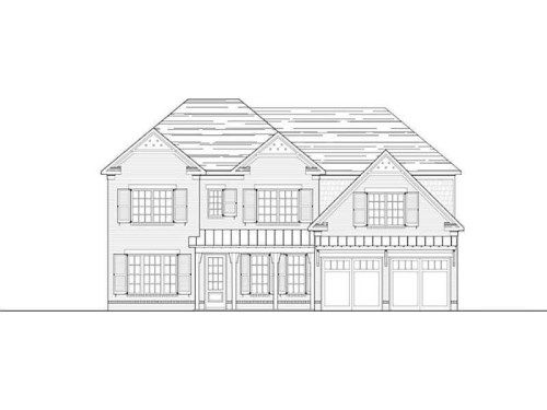 3925 Alister Park Drive, Cumming, GA 30040