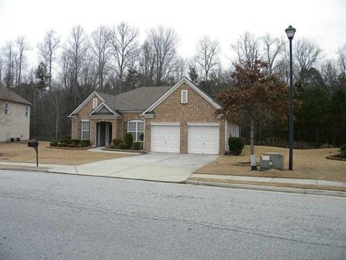 3588 Preserve Wood Lane, Loganville, GA 30052