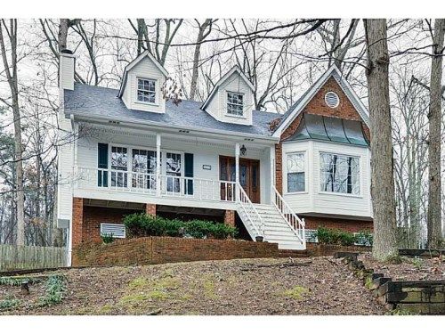 611 Gregory Manor Drive Sw, Smyrna, GA 30082