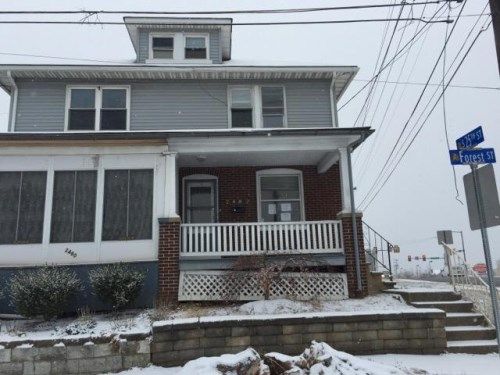 2482 Forest St, Easton, PA 18042