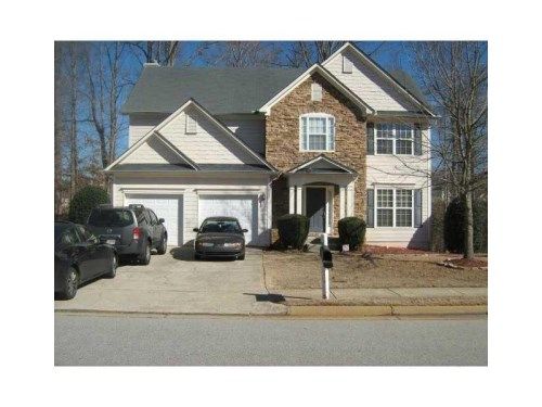 505 Beckenham Walk Drive, Dacula, GA 30019