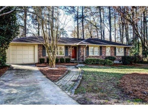 1981 Innwood Road, Atlanta, GA 30329