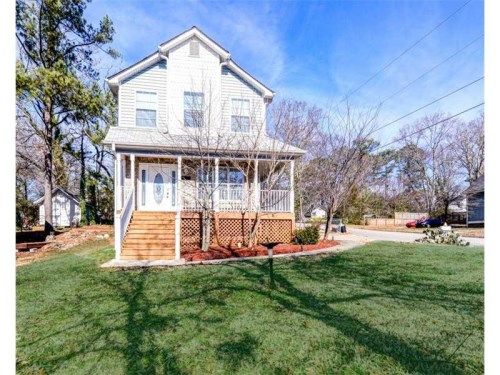 3634 E Ponce De Leon Avenue, Scottdale, GA 30079