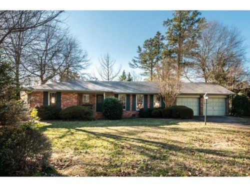 2278 Ithica Drive Se, Marietta, GA 30067