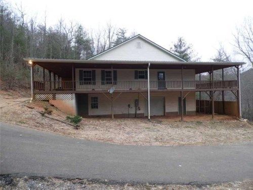 1657 Nimblewill Gap Road, Dahlonega, GA 30533