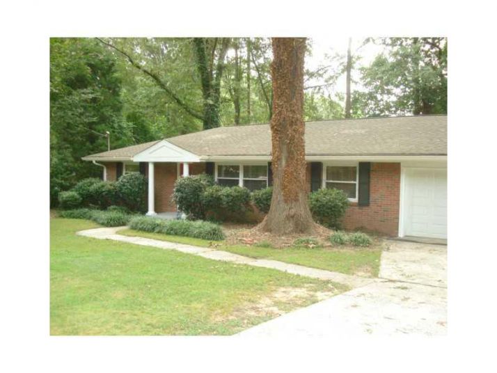 2522 Little John Trail, Marietta, GA 30067