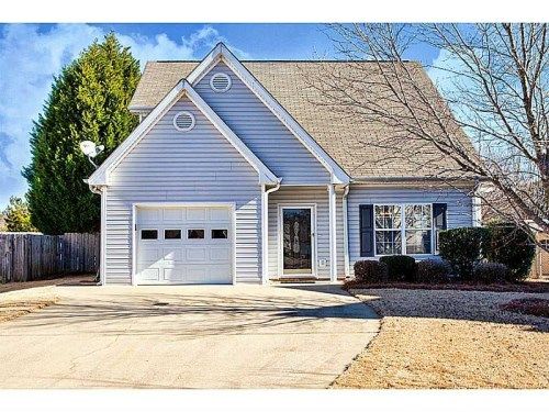 619 Spring Trail, Canton, GA 30115